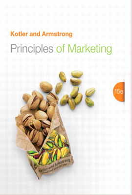 Principles of Marketing 15th